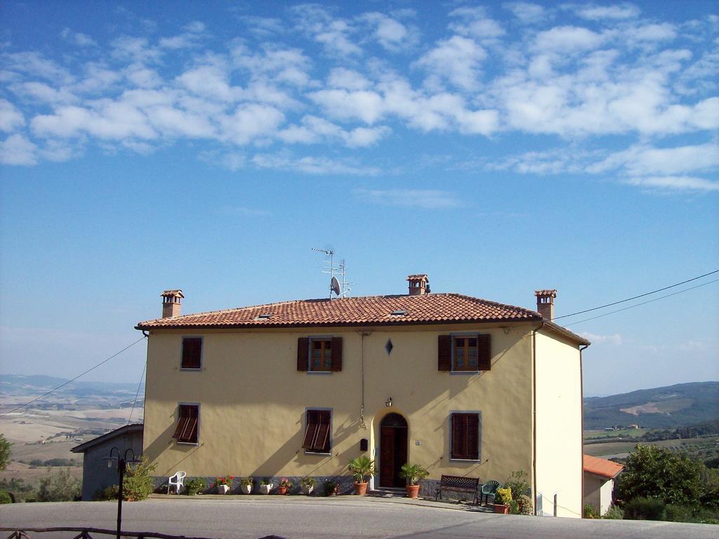 Casa Amedeo Daire Chianni Dış mekan fotoğraf