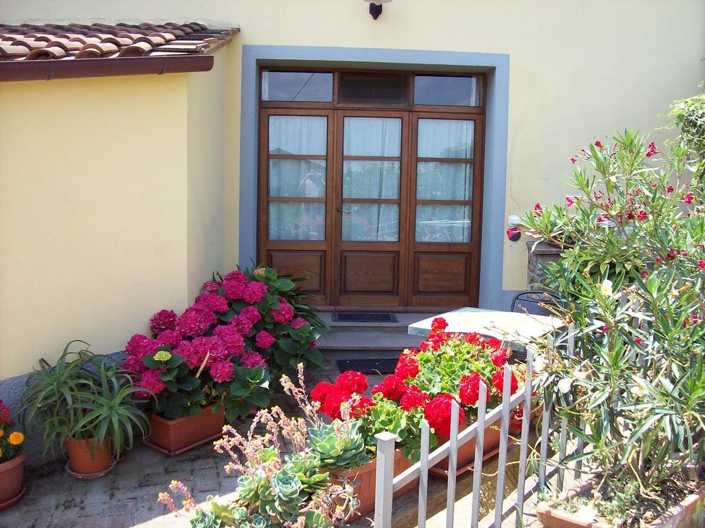Casa Amedeo Daire Chianni Oda fotoğraf