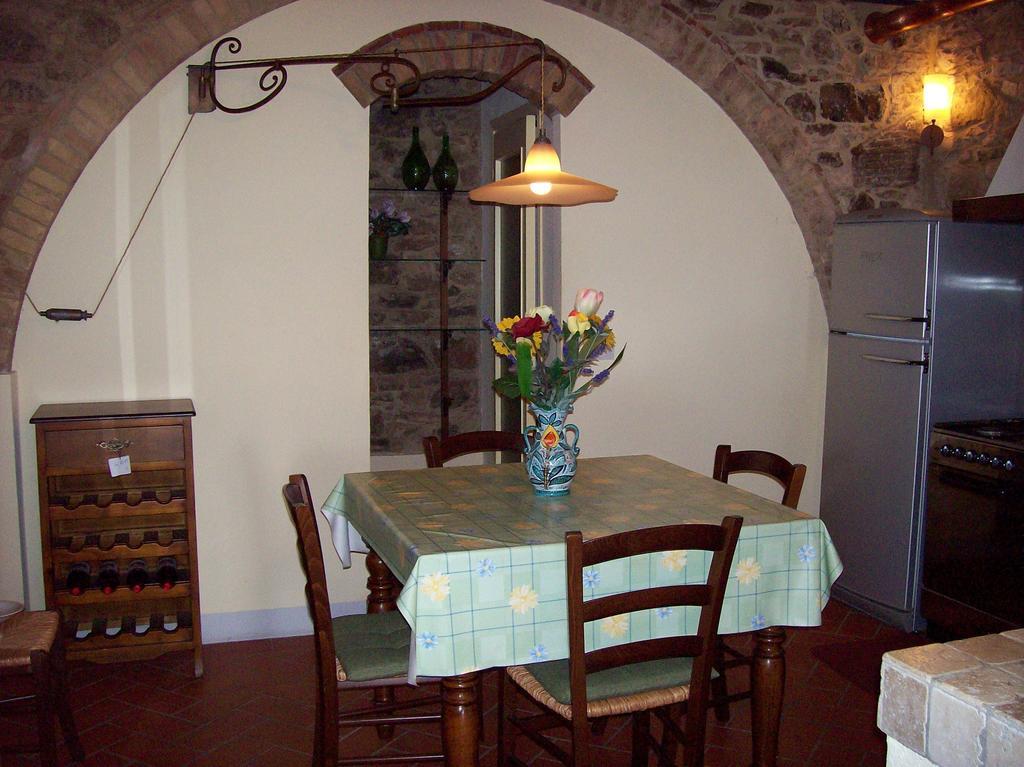 Casa Amedeo Daire Chianni Oda fotoğraf